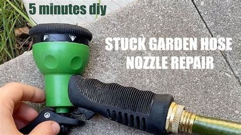 How to Repair a Jammed Nozzle on a P